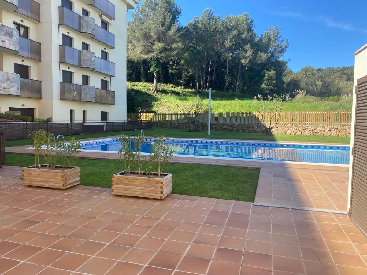 Sa Boadella Beach Apartamento Lloret de Mar