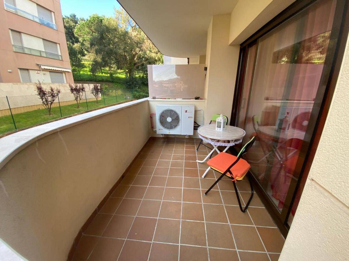 Sa Boadella Beach Apartamento
