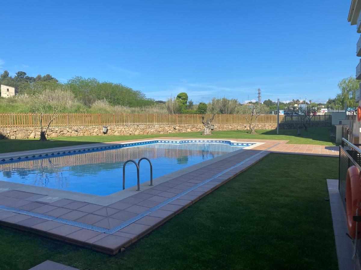 Apartamento Sa Boadella Beach